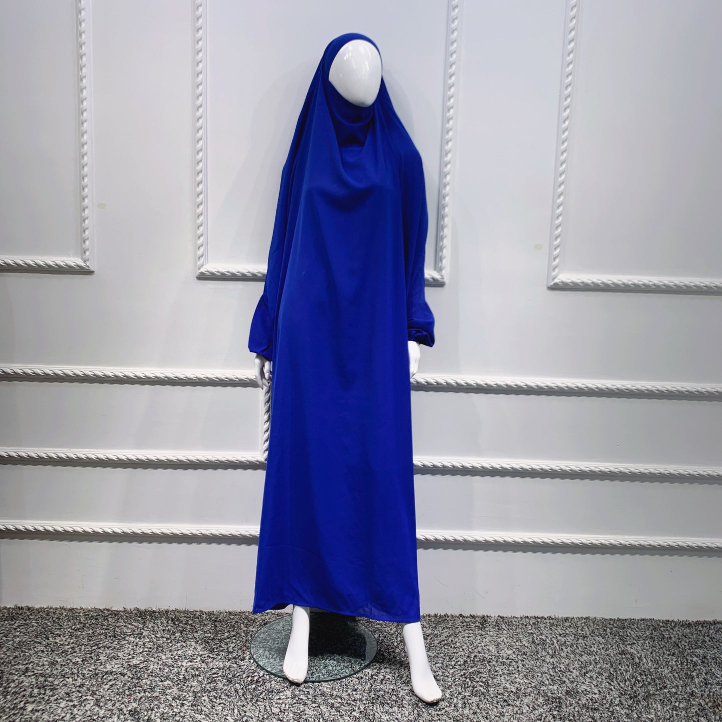 Muslim Women Hijab Dress Prayer